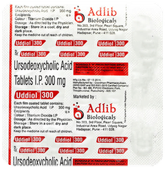 Uddiol 300 MG Tablet 15 Uddiol 300 MG Tablet 15