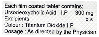 Uddiol 300 MG Tablet 15