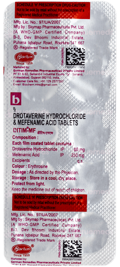 Ditim Mf Tablet 10 Ditim Mf Tablet 10