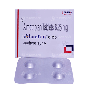 Amlotan 6.25 Mg Tablet 4