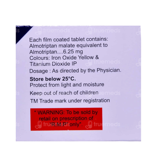 Amlotan 6.25 Mg Tablet 4