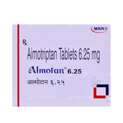 Amlotan 6.25 Mg Tablet 4