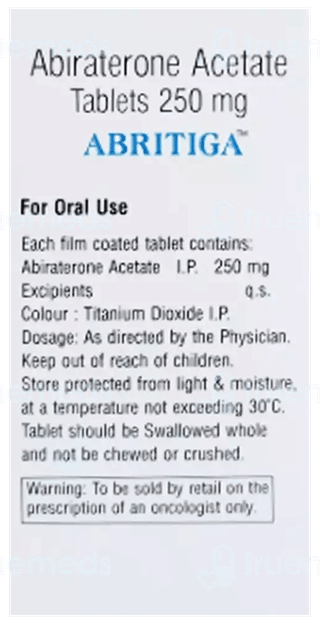 Abritiga Tablet 120