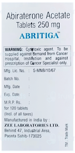 Abritiga Tablet 120 Abritiga Tablet 120