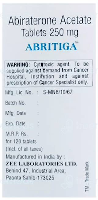 Abritiga Tablet 120