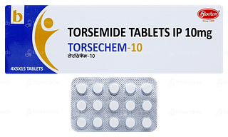 Torsechem 10 Tablet 15