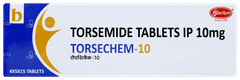 Torsechem 10 Tablet 15 Torsechem 10 Tablet 15