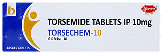 Torsechem 10 Tablet 15