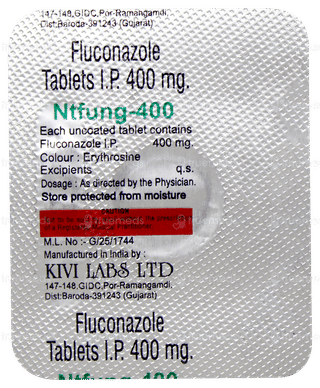 Ntfung 400 Tablet 1