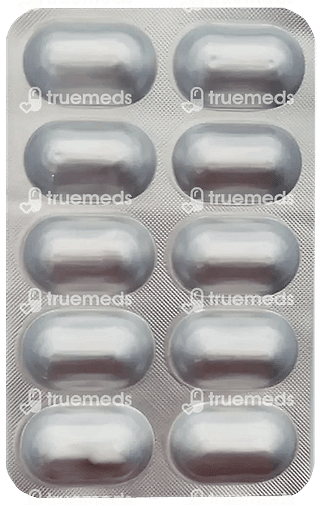 Hemocit P Tablet 10