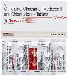 Trinexovas 40 Tablet 15