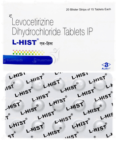L Hist Tablet 15