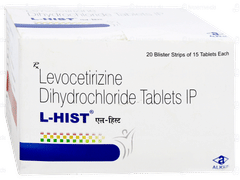 L Hist Tablet 15