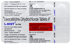 L Hist Tablet 15
