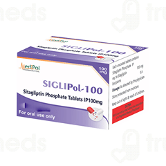 Siglipol 100 Mg Tablet 10 Siglipol 100 Mg Tablet 10