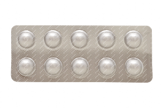 Ivadin 10 MG Tablet Xr 10