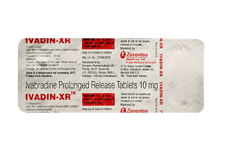 Ivadin 10 MG Tablet Xr 10