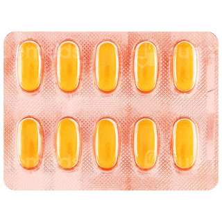 Acenaac Plus 100/325 Mg Tablet 10