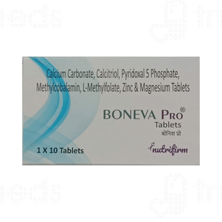 Boneva Pro Tablet 10
