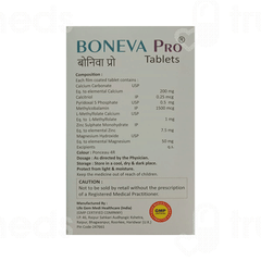 Boneva Pro Tablet 10