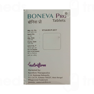 Boneva Pro Tablet 10