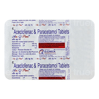 Ace Q Para Tablet 10