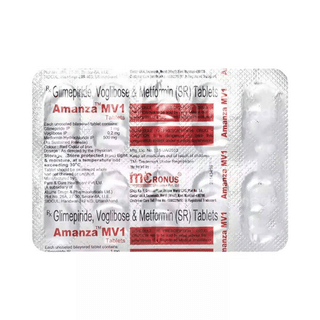 Amanza Mv1 Tablet 10