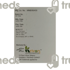 Arijoy 10 MG Tablet 10