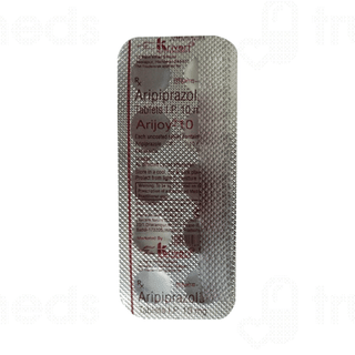 Arijoy 10 MG Tablet 10