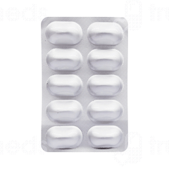 Tolexant D Tablet 10