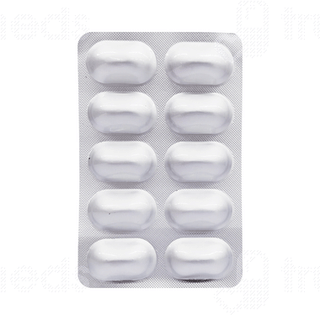 Tolexant D Tablet 10