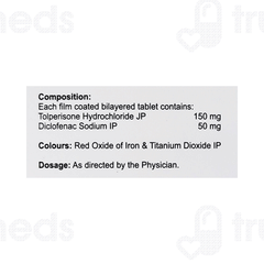 Tolexant D Tablet 10