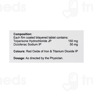 Tolexant D Tablet 10