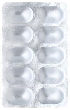 Tolexant D Tablet 10
