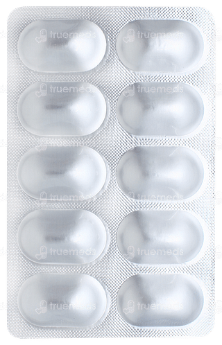 Tolexant D Tablet 10