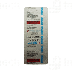 Athrovas 10mg Tablet 10