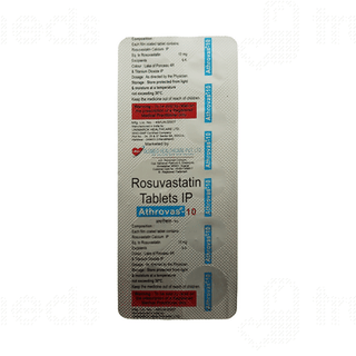 Athrovas 10mg Tablet 10