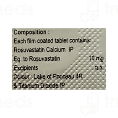 Athrovas 10mg Tablet 10