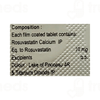Athrovas 10mg Tablet 10