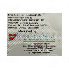 Athrovas 10mg Tablet 10
