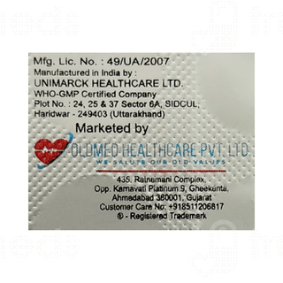 Athrovas 10mg Tablet 10