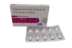 Tolexant P 150/325 MG Tablet 10