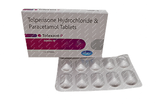 Tolexant P Tablet 10