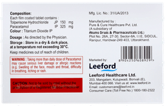 Tolexant P Tablet 10