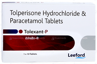 Tolexant P Tablet 10