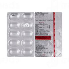 Accunac Ds Tablet 10