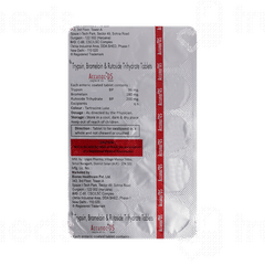 Accunac Ds Tablet 10