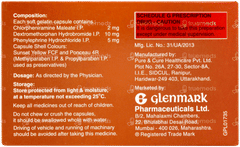 Ascodex Cough Pearls 10