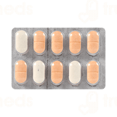 Hmet Trio 1 Tablet 10