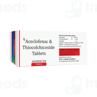 Asozen Th 100/4 Mg Tablet 10